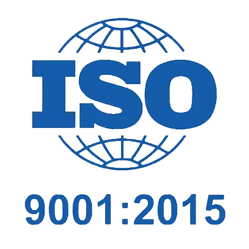 ISO 9001:2015 Quality Management Certificate for Silver Plastomers