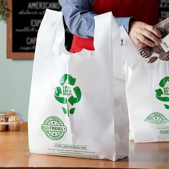 HDPE LDPE Raw Materials