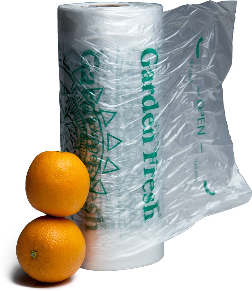 Produce Bags on Roll