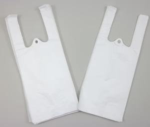 HDPE Carrier / T-Shirt Bags