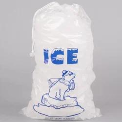LDPE Ice Bags